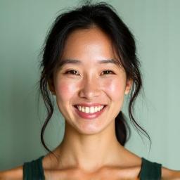 Zenaki Wellnessのリードインストラクター、佐藤あやのポートレート
